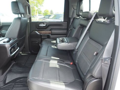 Used 2021 GMC Sierra 3500 Denali w/ Denali Ultimate Package AWD/4WD image 16