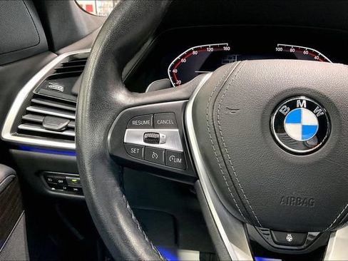 Used 2021 BMW X5 xDrive40i w/ Convenience Package AWD/4WD image 20