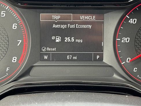 New 2026 Chevrolet Trax RS w/ Driver Confidence Package image 27