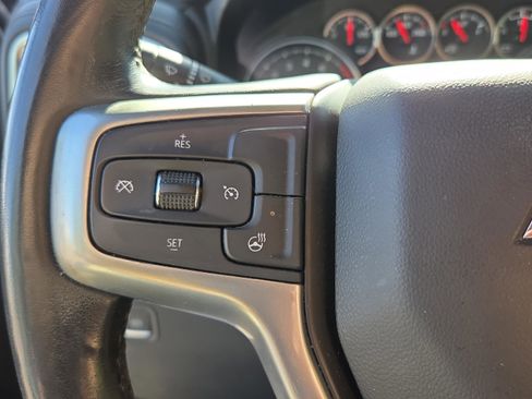 Used 2020 Chevrolet Silverado 1500 LT Trail Boss image 23