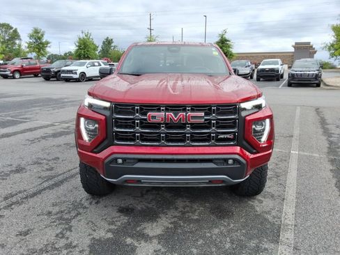 Certified 2024 GMC Canyon AT4 w/ LPO, Off Road Lift Package AWD/4WD image 2