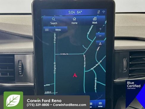 Certified 2020 Ford Explorer ST w/ ST Street Pack AWD/4WD image 17