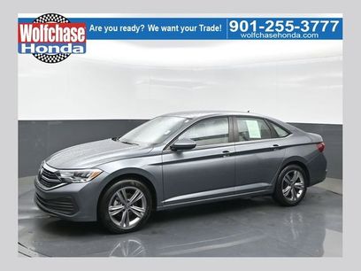 Used 2022 Volkswagen Jetta SE