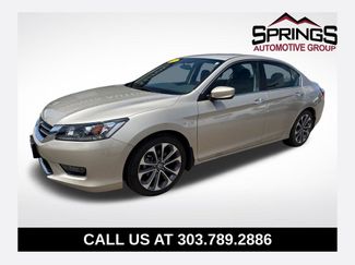 Used 2015 Honda Accord Sport 360° Tour