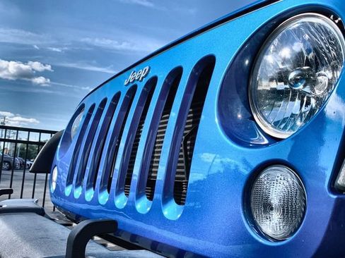 Used 2016 Jeep Wrangler Unlimited Sport w/ Quick Order Package 24S AWD/4WD image 45
