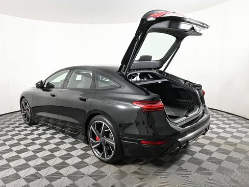 New 2025 Audi S6 e-tron Premium Plus image 33