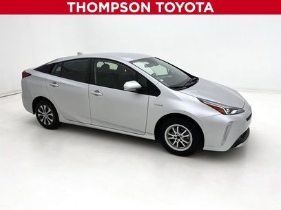 Used 2020 Toyota Prius LE