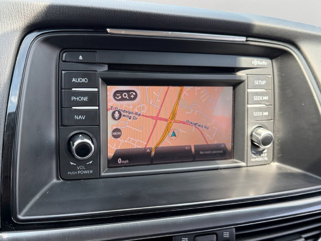Used 2014 MAZDA MAZDA6 Touring w/ Touring Technology Package FWD image 19