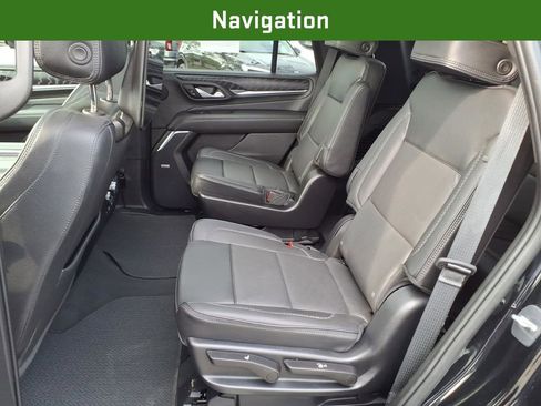 Certified 2023 GMC Yukon Denali w/ Denali Reserve Package AWD/4WD image 15