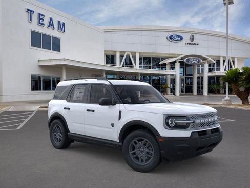 New 2026 Ford Bronco Sport Big Bend image 7
