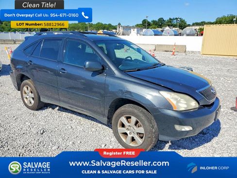 Used 2007 Lexus RX 350 AWD image 5