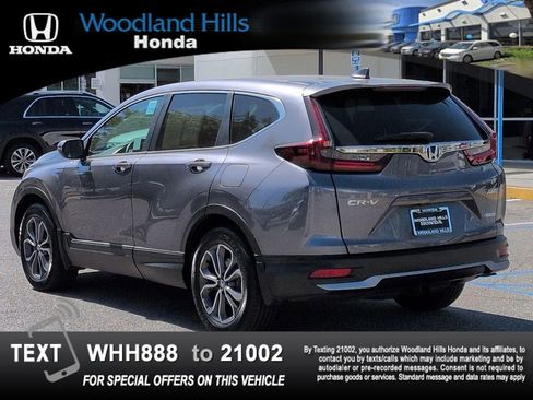 Used 2022 Honda CR-V EX-L image 7