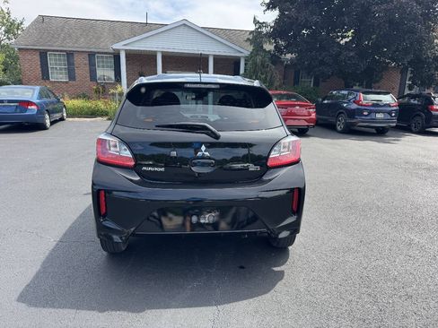 Used 2021 Mitsubishi Mirage FWD image 6
