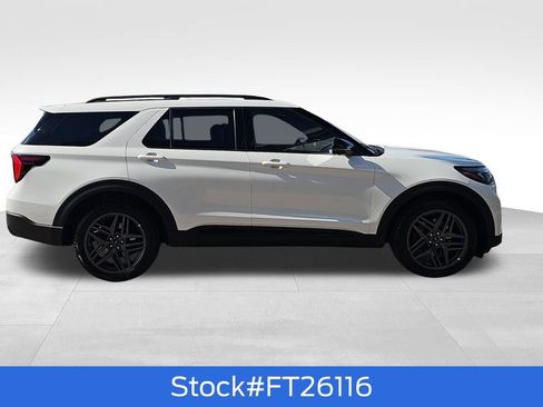 New 2026 Ford Explorer ST w/ Sun And Sound Package image 2