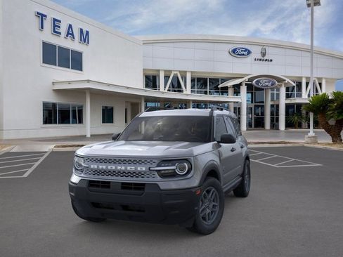 New 2026 Ford Bronco Sport Big Bend AWD/4WD image 2
