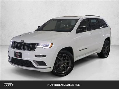 Used 2020 Jeep Grand Cherokee Limited X
