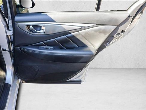 Used 2017 INFINITI Q50 3.0t Premium image 27