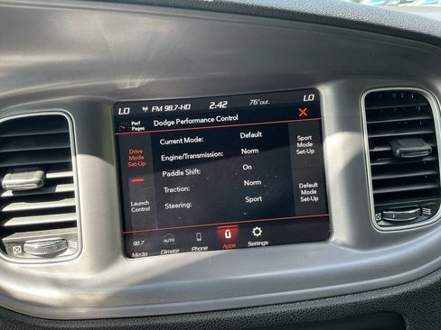 Used 2023 Dodge Charger GT w/ Blacktop Package RWD image 37