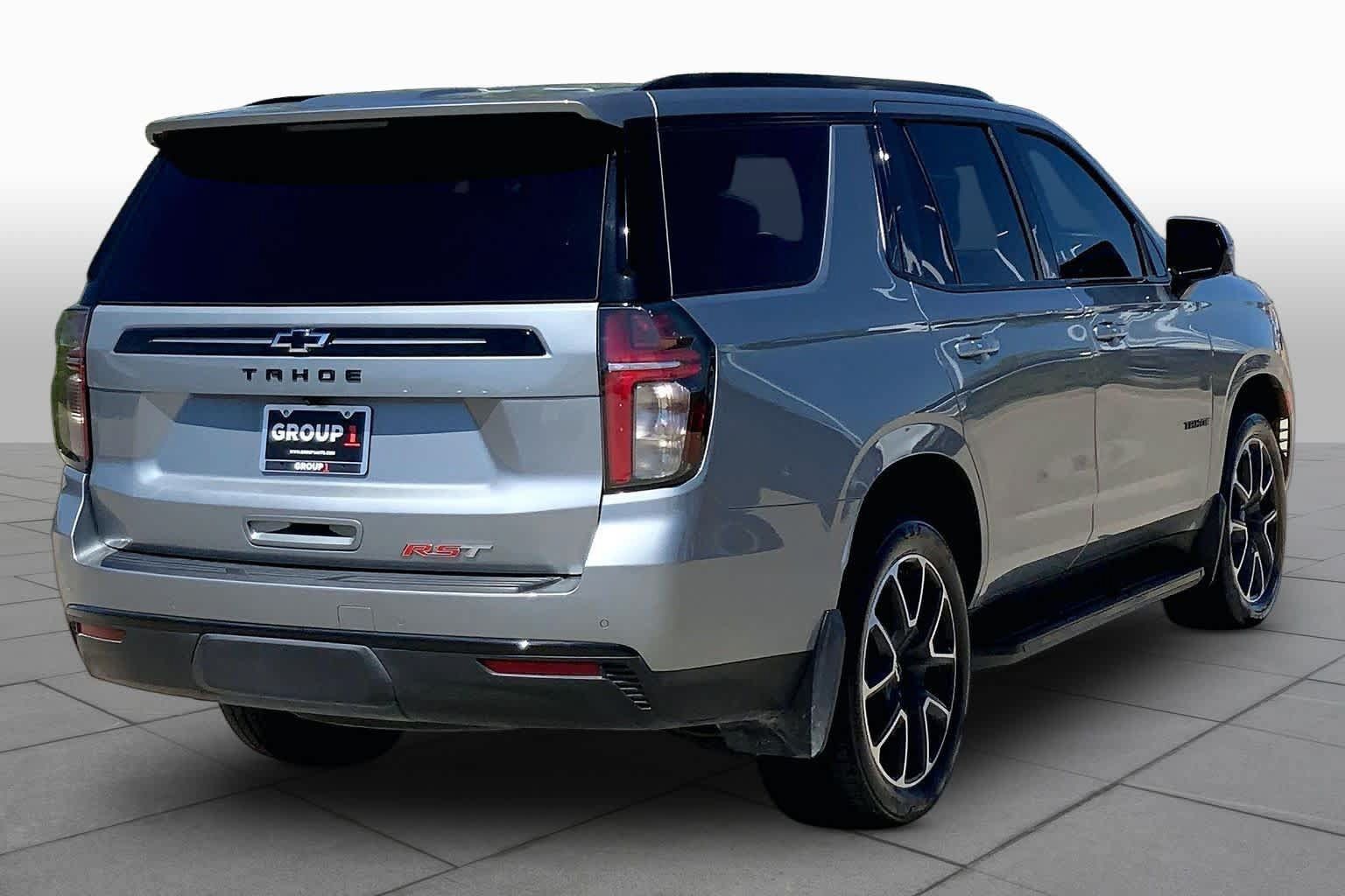 Used 2024 Chevrolet Tahoe RST w/ Luxury Package RWD image 12