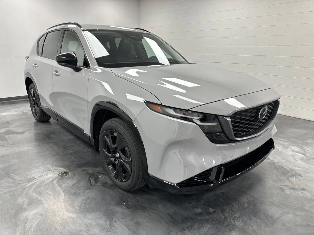 New 2026 MAZDA CX-5 2.5 S w/ Premium Package AWD/4WD image 3
