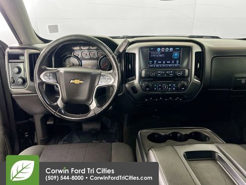 Used 2017 Chevrolet Silverado 1500 LT w/ All Star Edition image 24