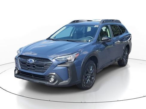 Certified 2024 Subaru Outback Onyx Edition AWD/4WD image 2