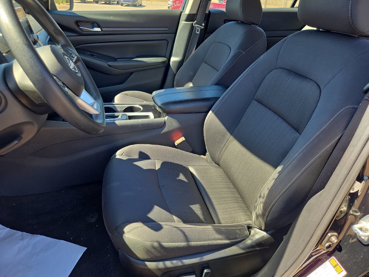 Used 2024 Nissan Altima 2.5 SV FWD image 22