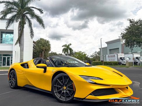 Used 2024 Ferrari SF90 Spider AWD/4WD image 67