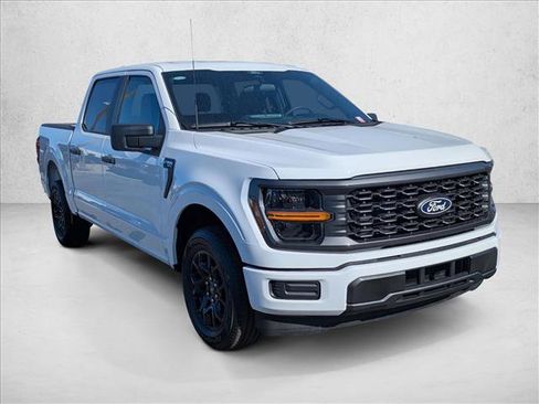 New 2025 Ford F150 STX image 7