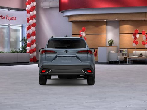 New 2026 Toyota Corolla Cross AWD Hybrid image 10