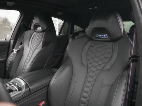 Used 2024 BMW X6 M Competition w/ Executive Package AWD/4WD image 36