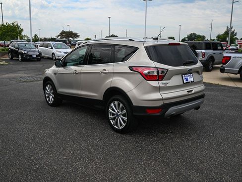 Used 2017 Ford Escape Titanium AWD/4WD image 7
