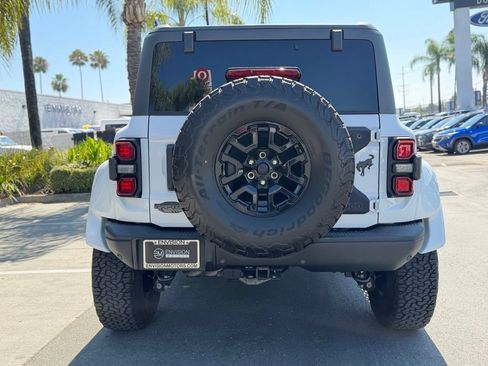 Certified 2023 Ford Bronco Raptor AWD/4WD image 11