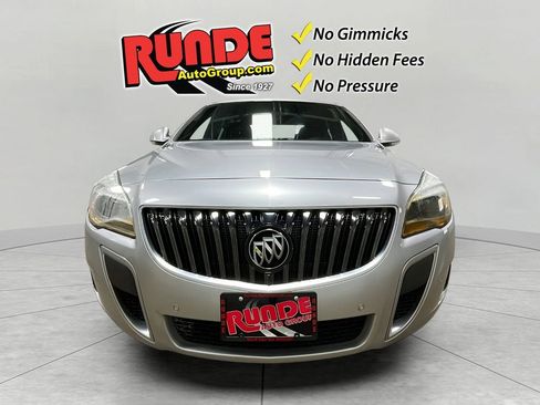 Used 2015 Buick Regal GS image 8