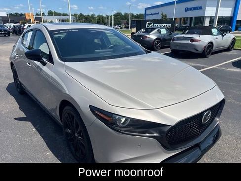 Certified 2026 MAZDA MAZDA3 Hatchback w/Premium Plus Pkg AWD/4WD image 5