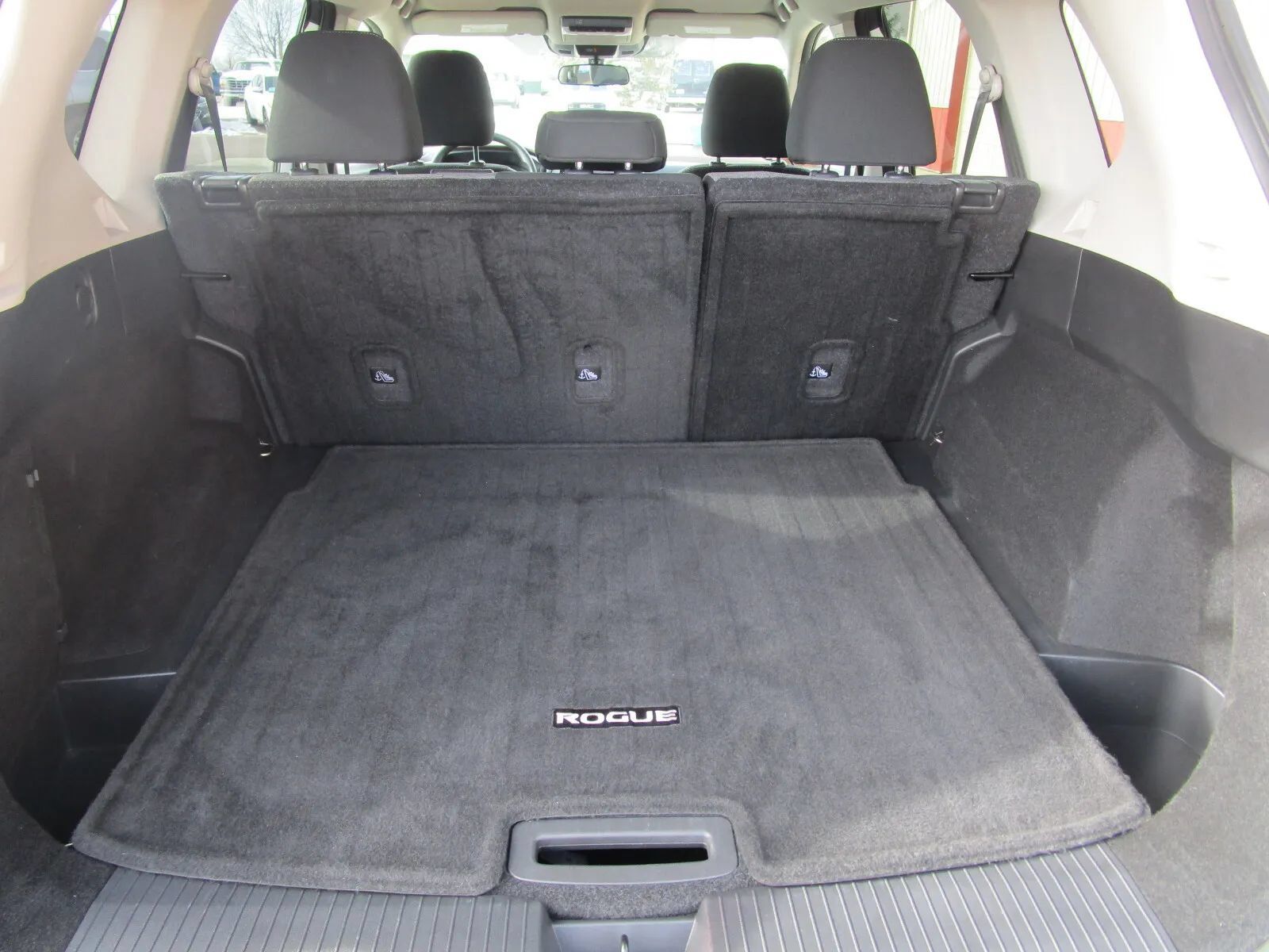 Used 2022 Nissan Rogue SV AWD/4WD image 11