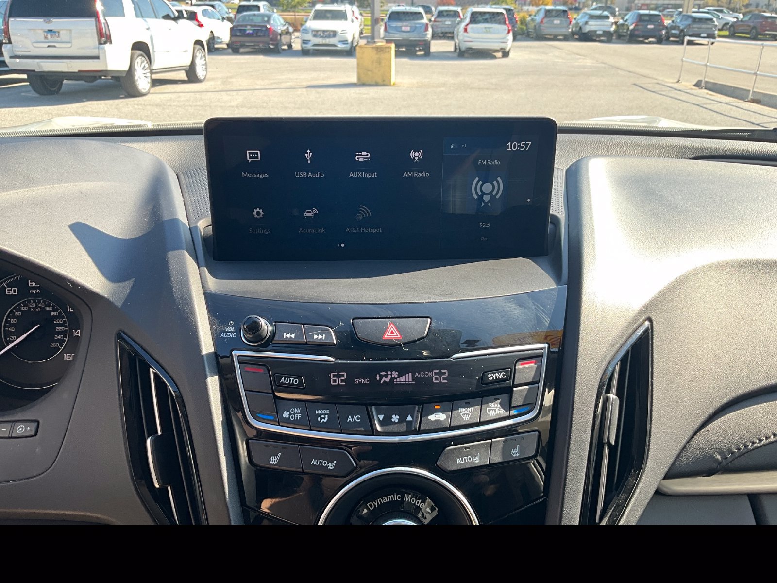Used 2019 Acura RDX AWD image 17
