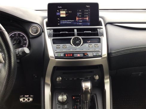 Used 2021 Lexus NX 300 F Sport w/ F Sport Premium Package image 14