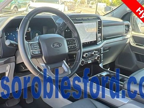 Certified 2024 Ford F150 XLT w/ Mobile Office Package image 17