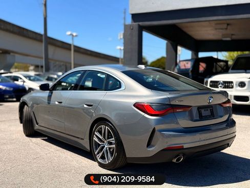 Used 2024 BMW 430i Gran Coupe xDrive w/ Premium Package image 5