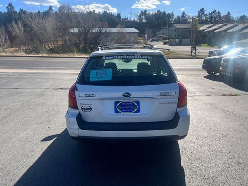 Used 2006 Subaru Outback 2.5i Special Edition image 5