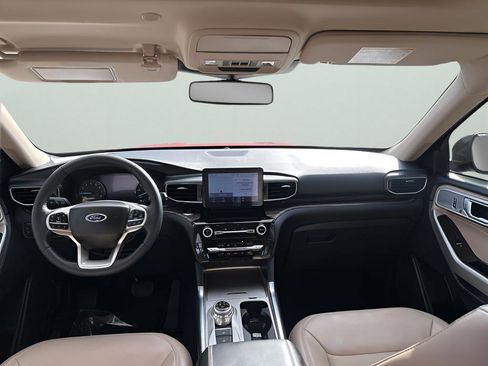 Used 2022 Ford Explorer Limited w/ Hybrid Equipment Group 310A image 22