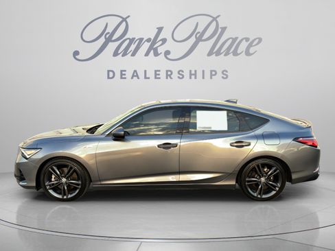 Used 2024 Acura Integra A-Spec w/ Technology Package FWD image 2