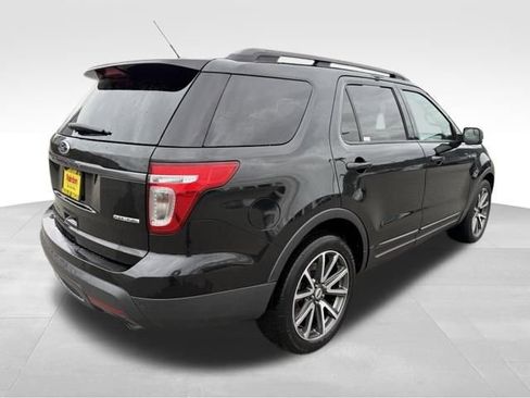 Used 2015 Ford Explorer XLT w/ Equipment Group 202B image 10