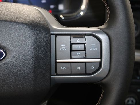 New 2025 Ford F150 Lariat w/ Equipment Group 501A Mid image 36