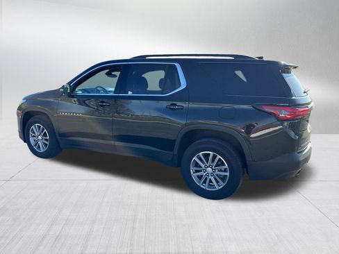 Used 2023 Chevrolet Traverse LT w/ LPO, Floor Liner Package AWD/4WD image 7