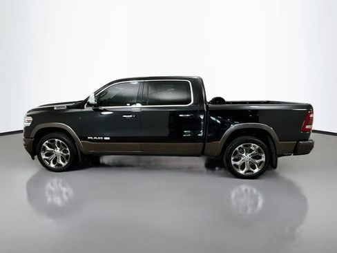 Used 2021 RAM 1500 Limited AWD/4WD image 4