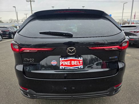 New 2026 MAZDA CX-90 Plug-In Hybrid w/Premium Sport image 12