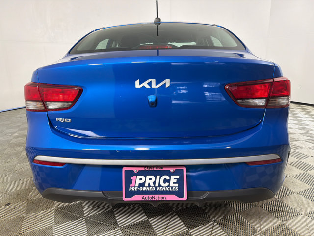 Used 2023 Kia Rio S FWD image 4