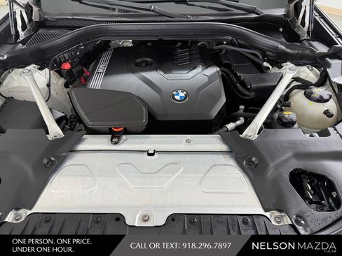 Used 2022 BMW X3 xDrive30i w/ Premium Package 2 AWD/4WD image 50